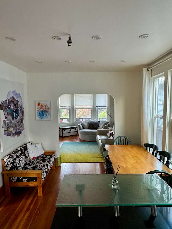 Photo of Lily's room