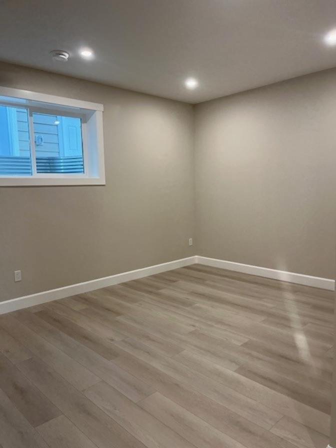 Photo of Taylor's room