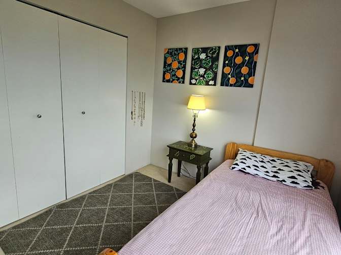 Photo of Mohsen's room