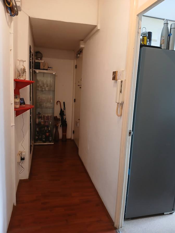 Photo of Tania's room