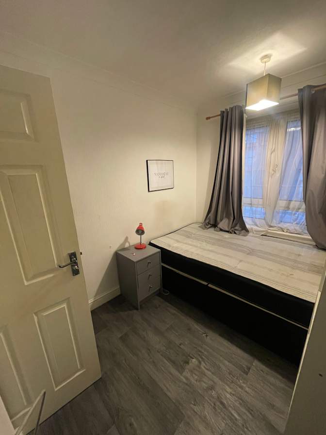 Photo of Michelle's room