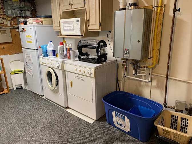 Russell & Emily's room