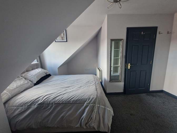 Photo of Sasha's room