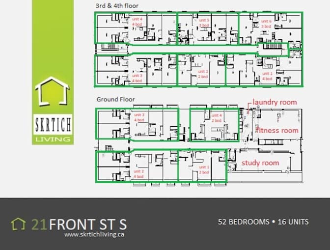 Skrtich Living's room