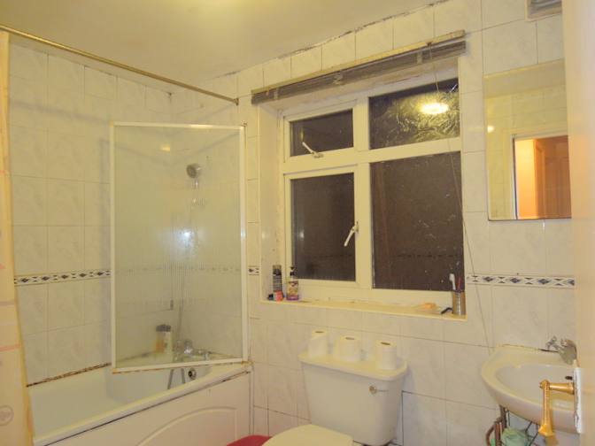 Photo of Kavita's room