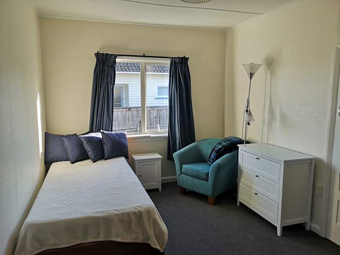 Photo of Jane's room