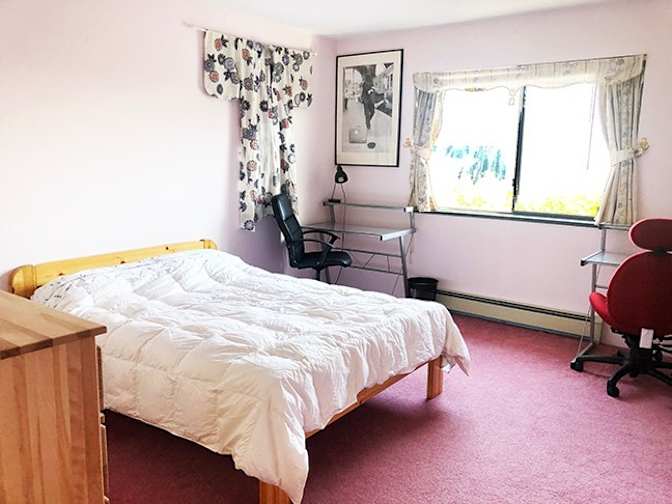 Photo of Eric Buckingham's room