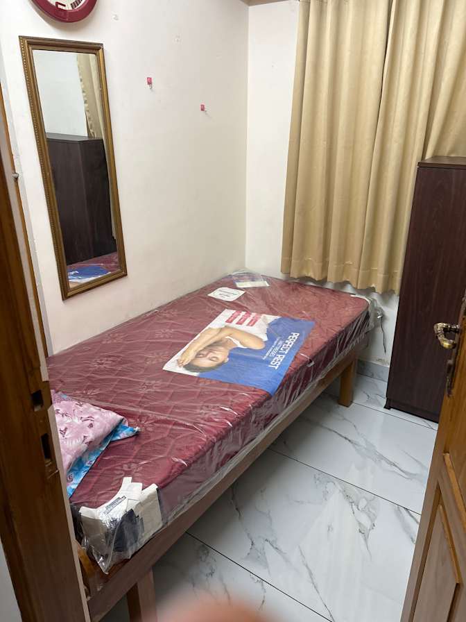 Photo of Tom's room