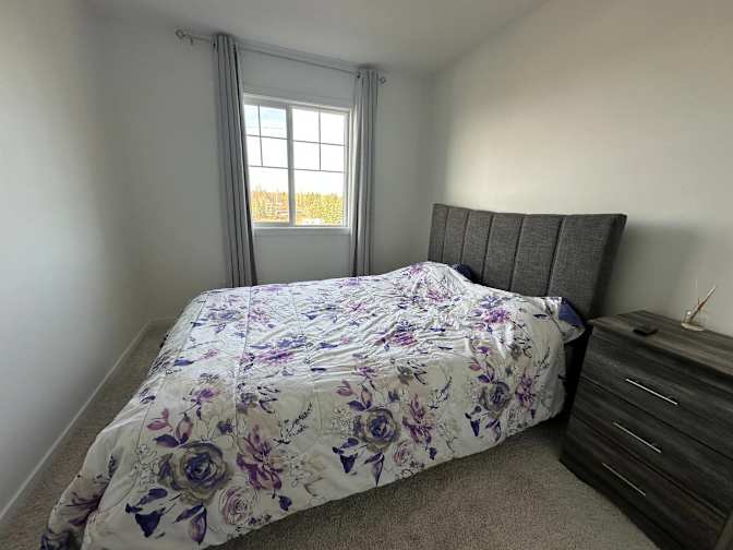 Photo of Jade's room