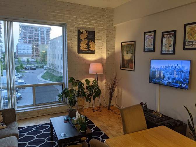 Photo of Drekken's room