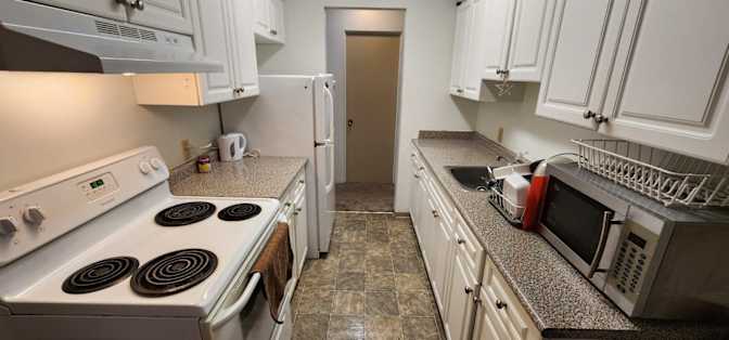 Brandon Powell's room