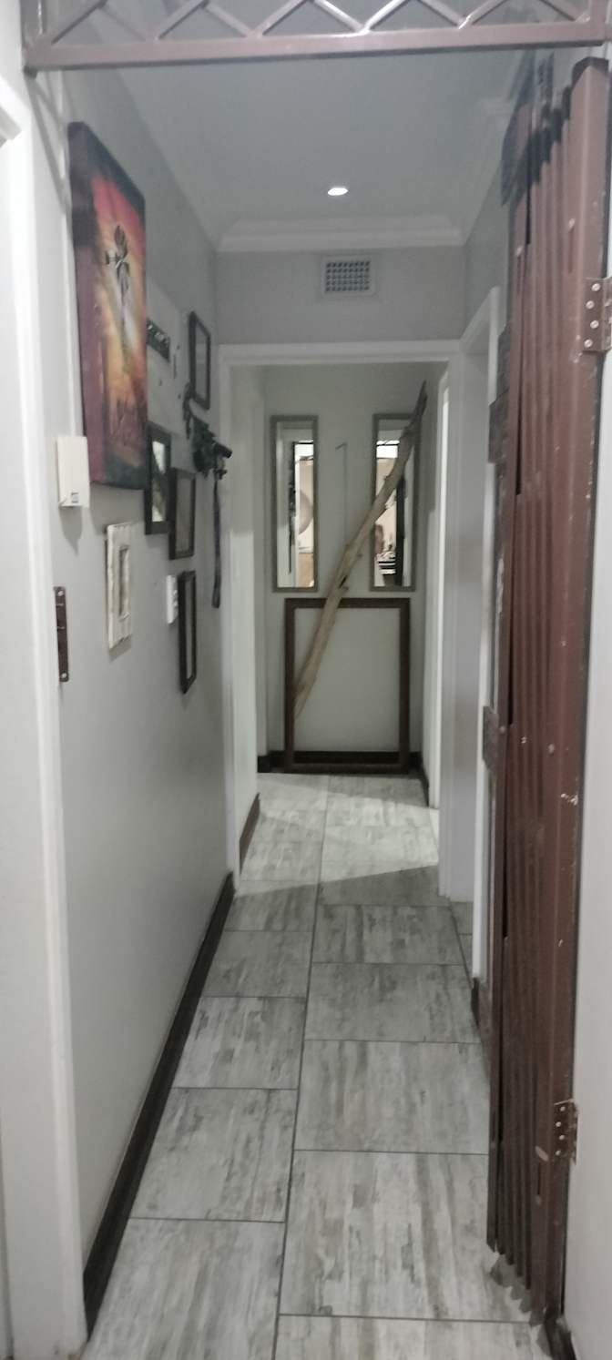 Photo of Emmerentia's room