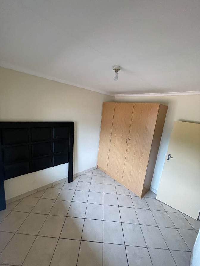 Photo of Nodumo Nyathi's room