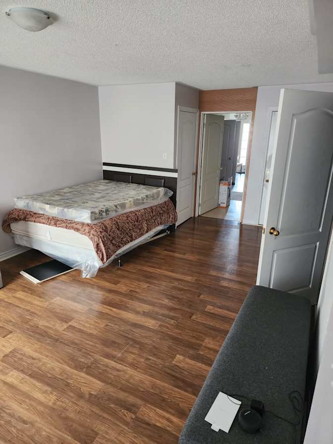 Leatitia Nanziri's room