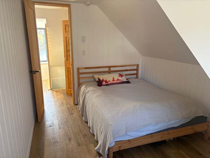 Photo of William Empringham's room