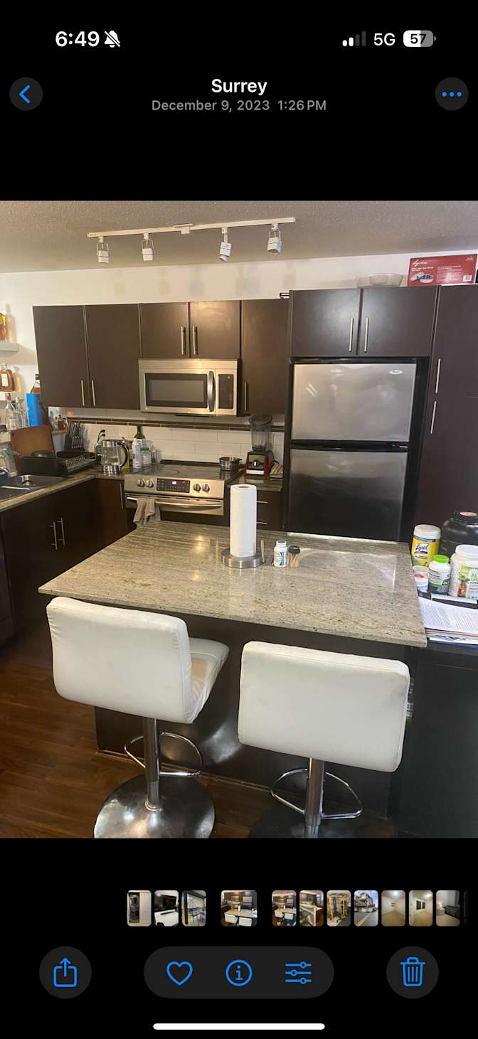 Photo of Parm's room