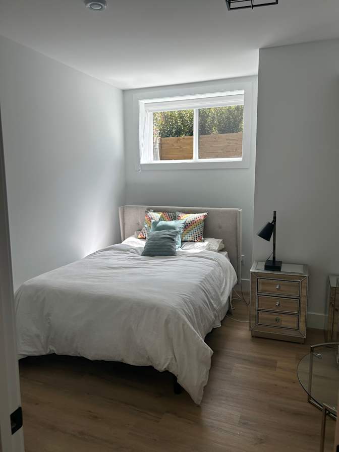 Photo of Colleen's room