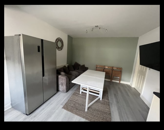 Photo of Daniel's room