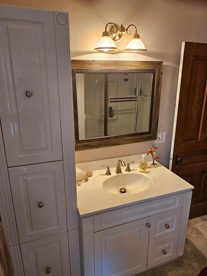 Photo of Stephanie's room