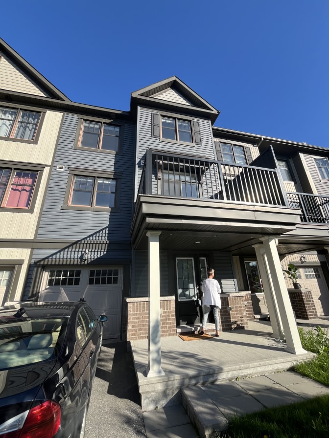 SIddhartha Lahkar's room