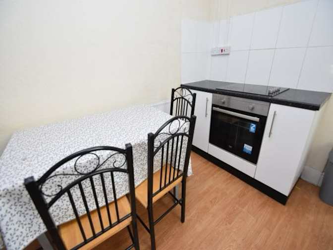 Photo of Cecilia's room