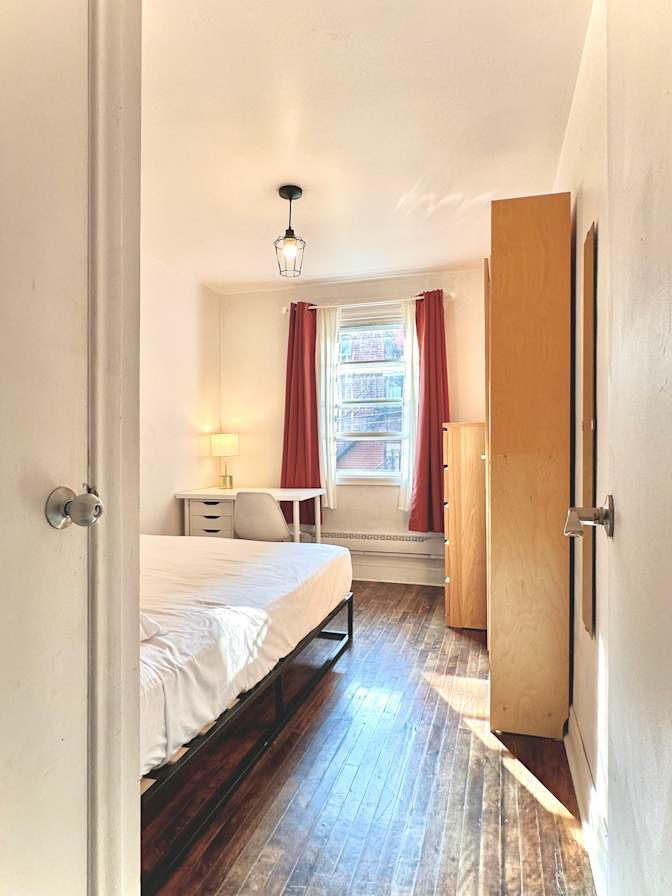 Photo of Liliane's room