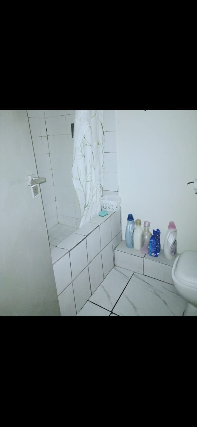 Photo of Fentse's room