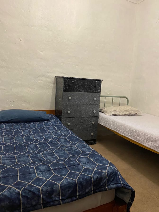 Photo of Joseph's room