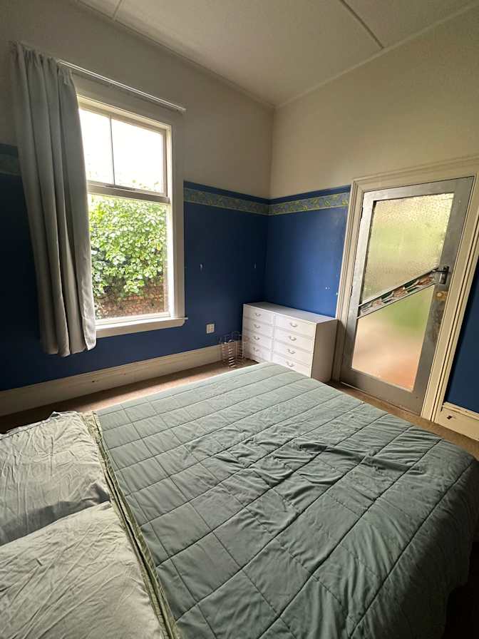 Photo of Fiona's room