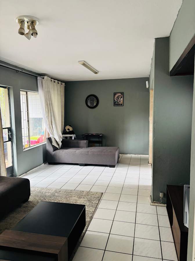 Photo of Gracia's room