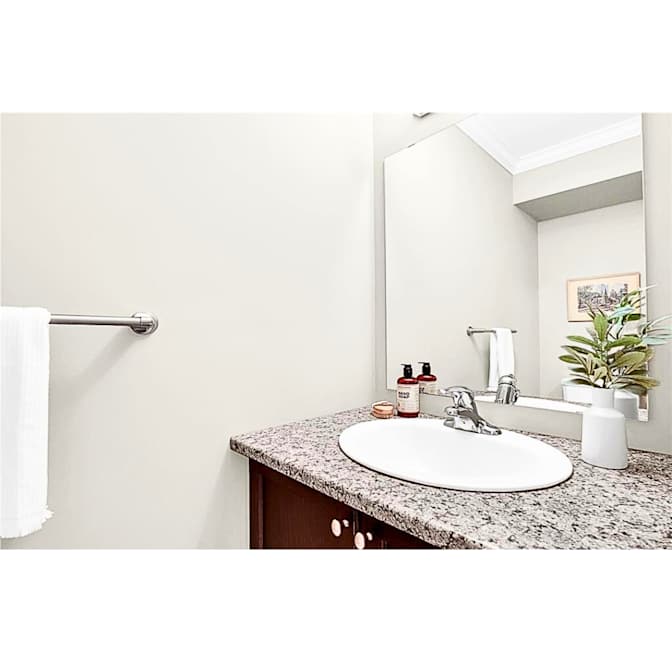 Photo of Rachelle's room