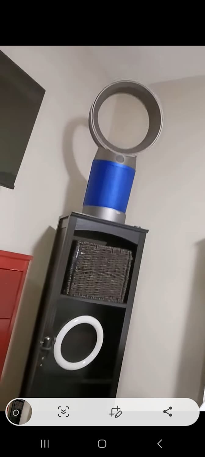 terry stpierre's room