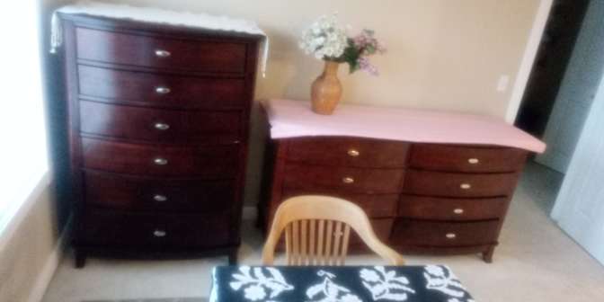 Photo of Semra's room