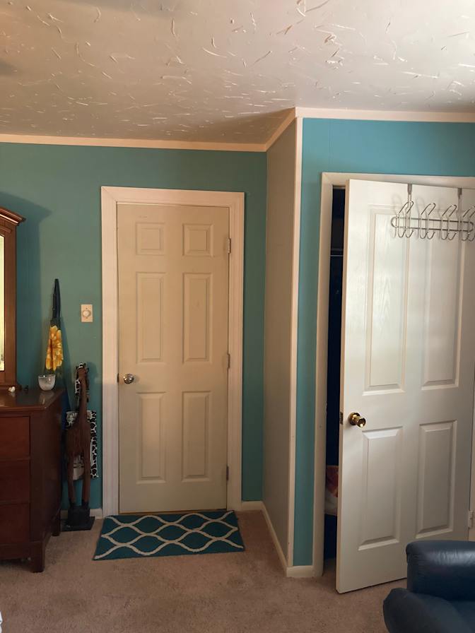Photo of Francheska's room