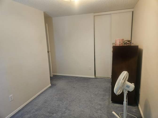 Photo of Marlene's room