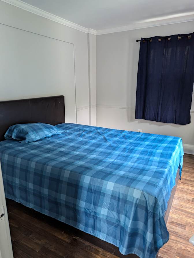 Photo of Feesha's room