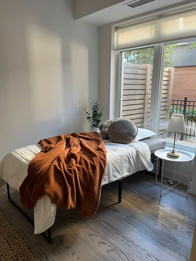 Photo of Emre's room