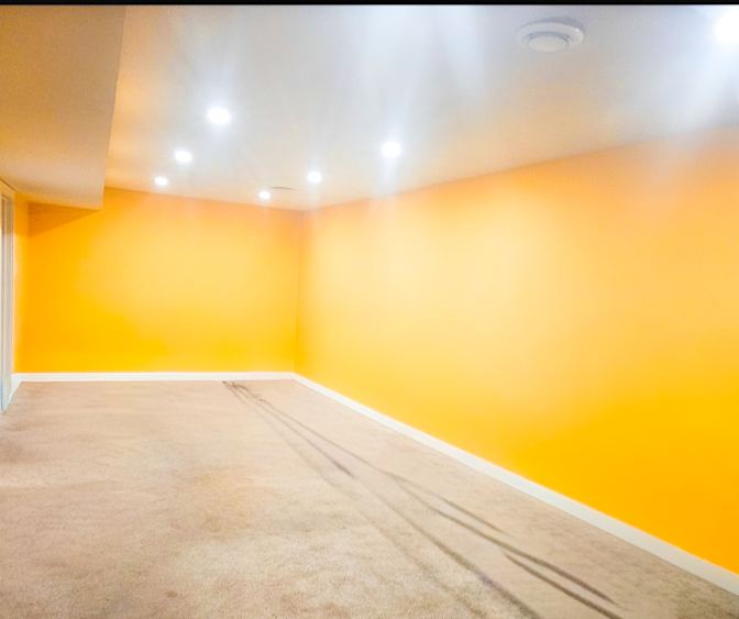 Photo of Tanika Burlie-Tanner's room