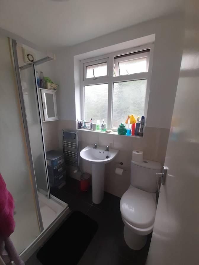 Photo of Jerina Joseph's room
