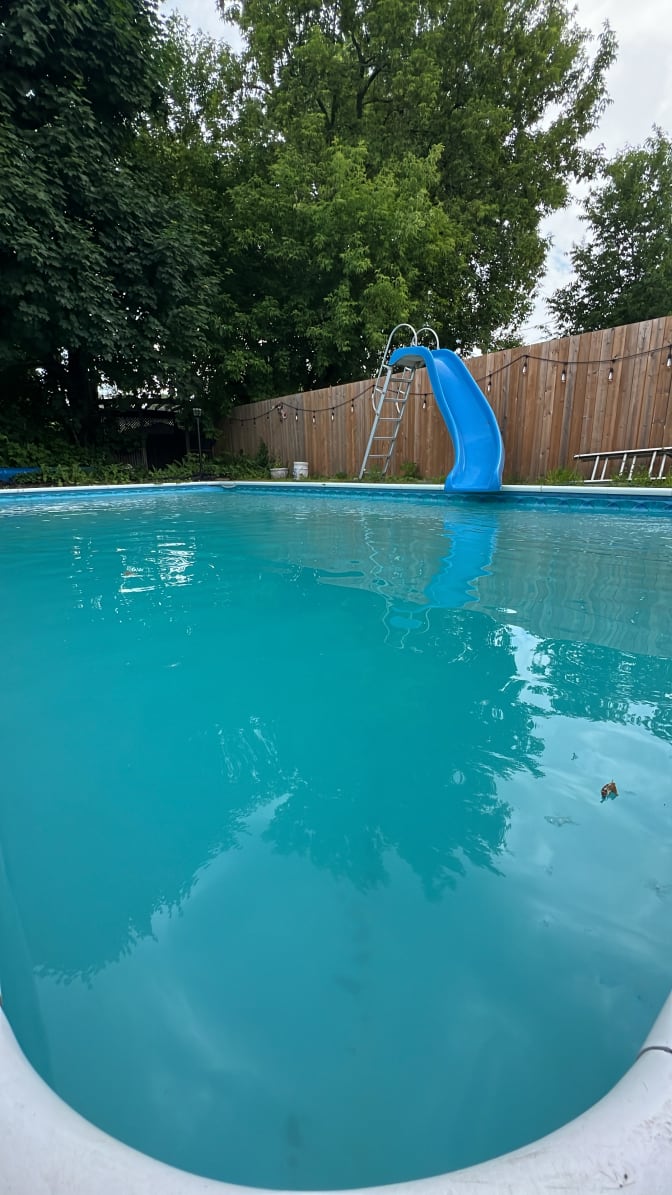 Photo of Adel's room