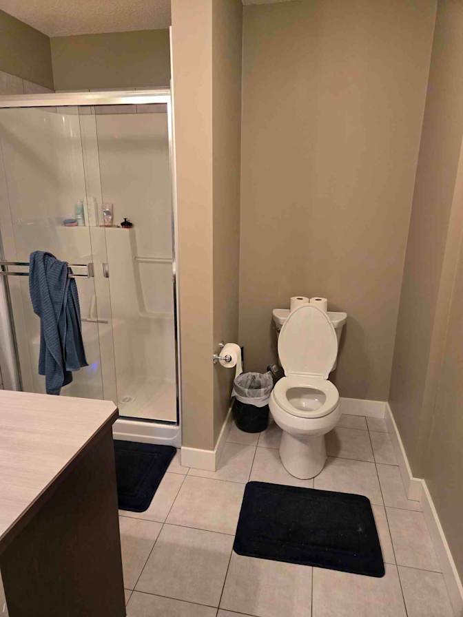 Photo of Elizabeth's room