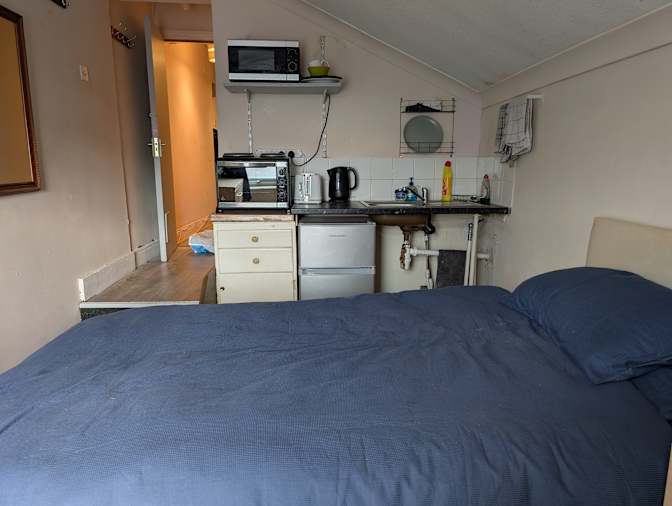 Photo of Tara's room