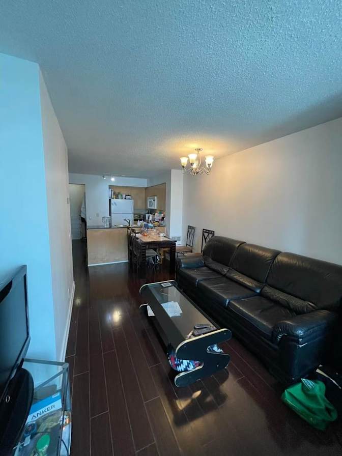 Photo of Daniel's room
