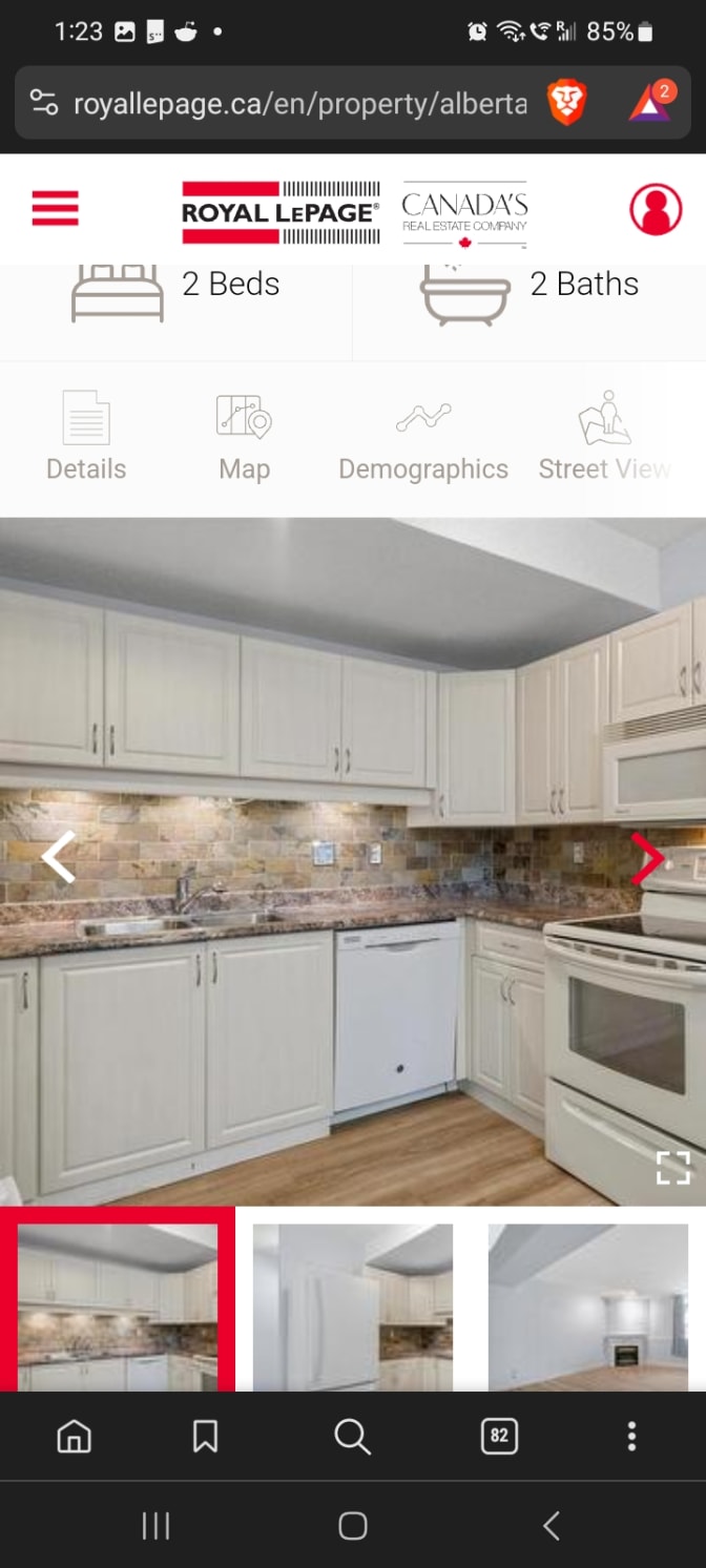 Photo of Evan's room