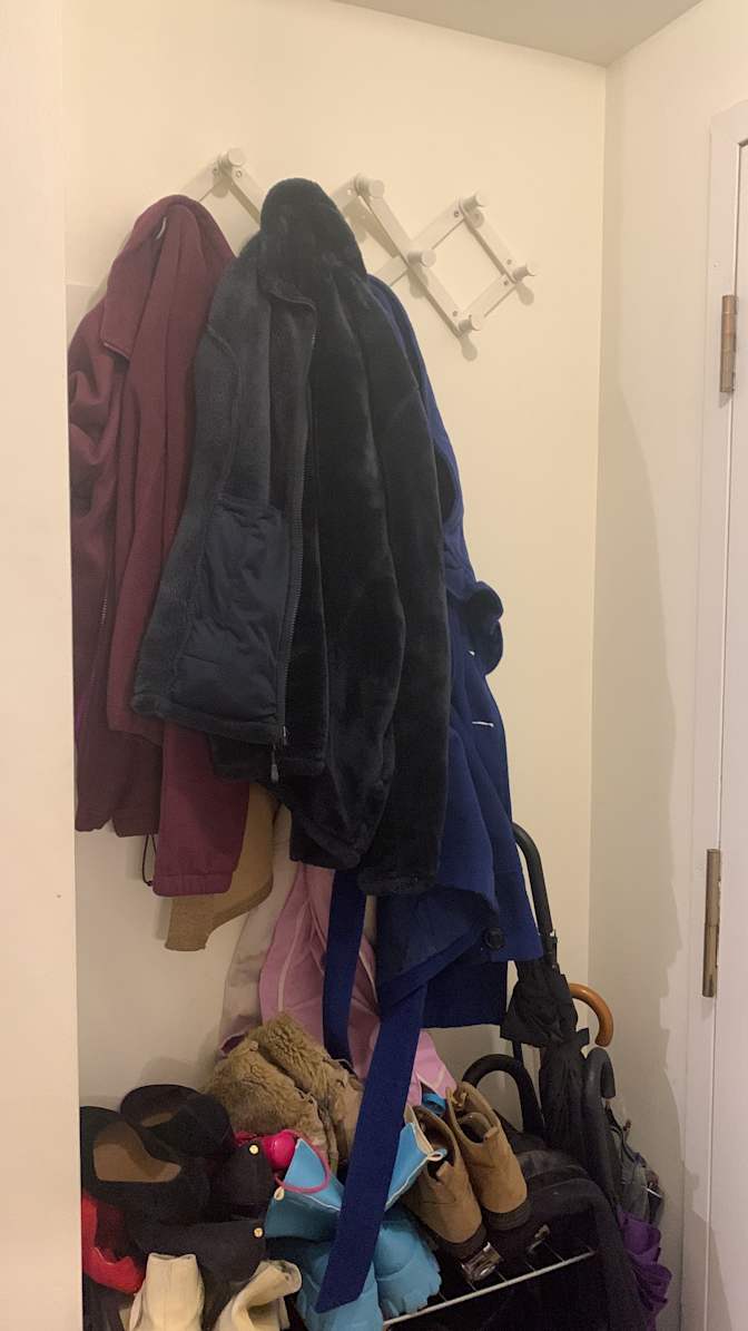 Photo of Tasha Anne Louise Paproski Hillman's room