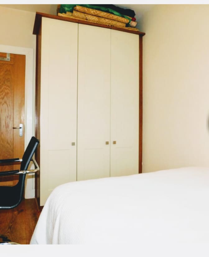 Photo of Vani's room