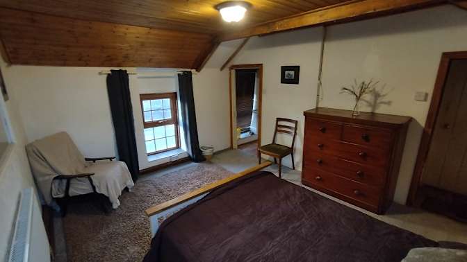 Photo of Myles Mansfield's room