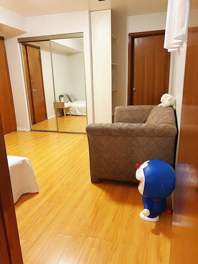 Photo of Daisy's room