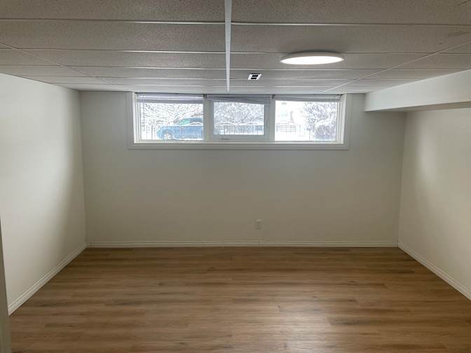 Michael Mackenzie's room