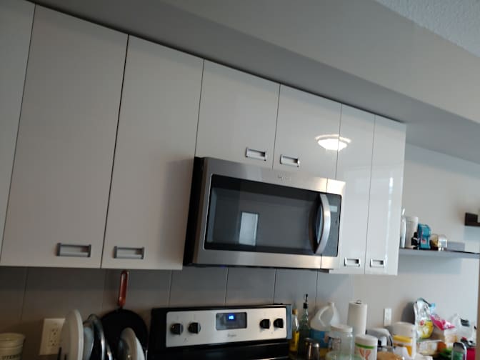 Photo of CHANG XIE's room